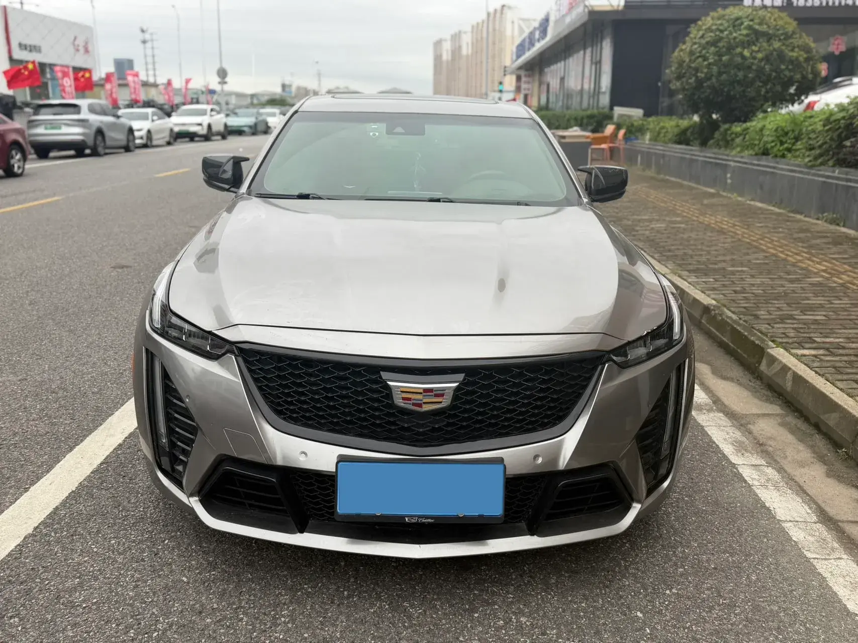 2020 CADILLAC CT5 thumbnail 2