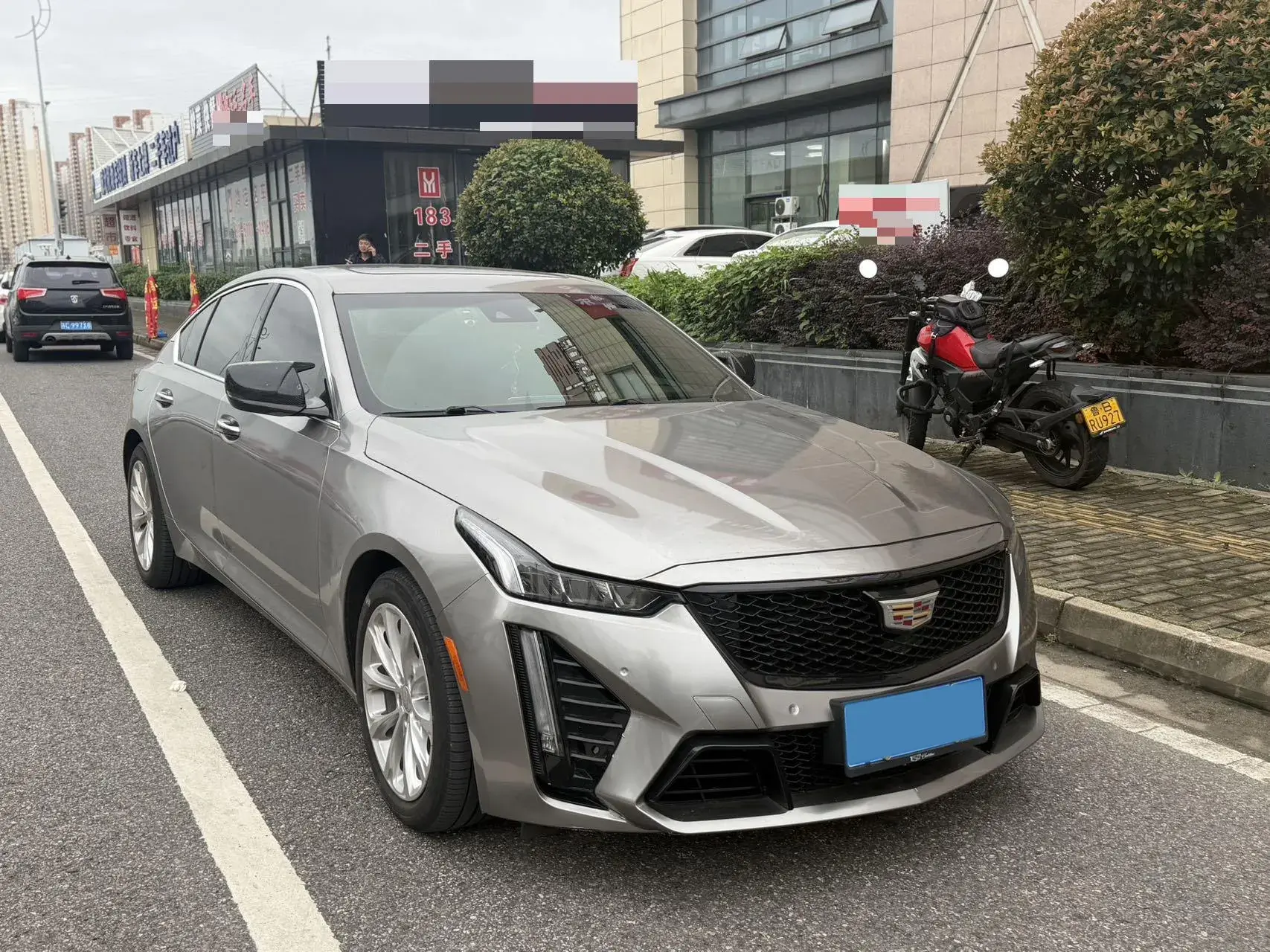 2020 CADILLAC CT5 thumbnail 3