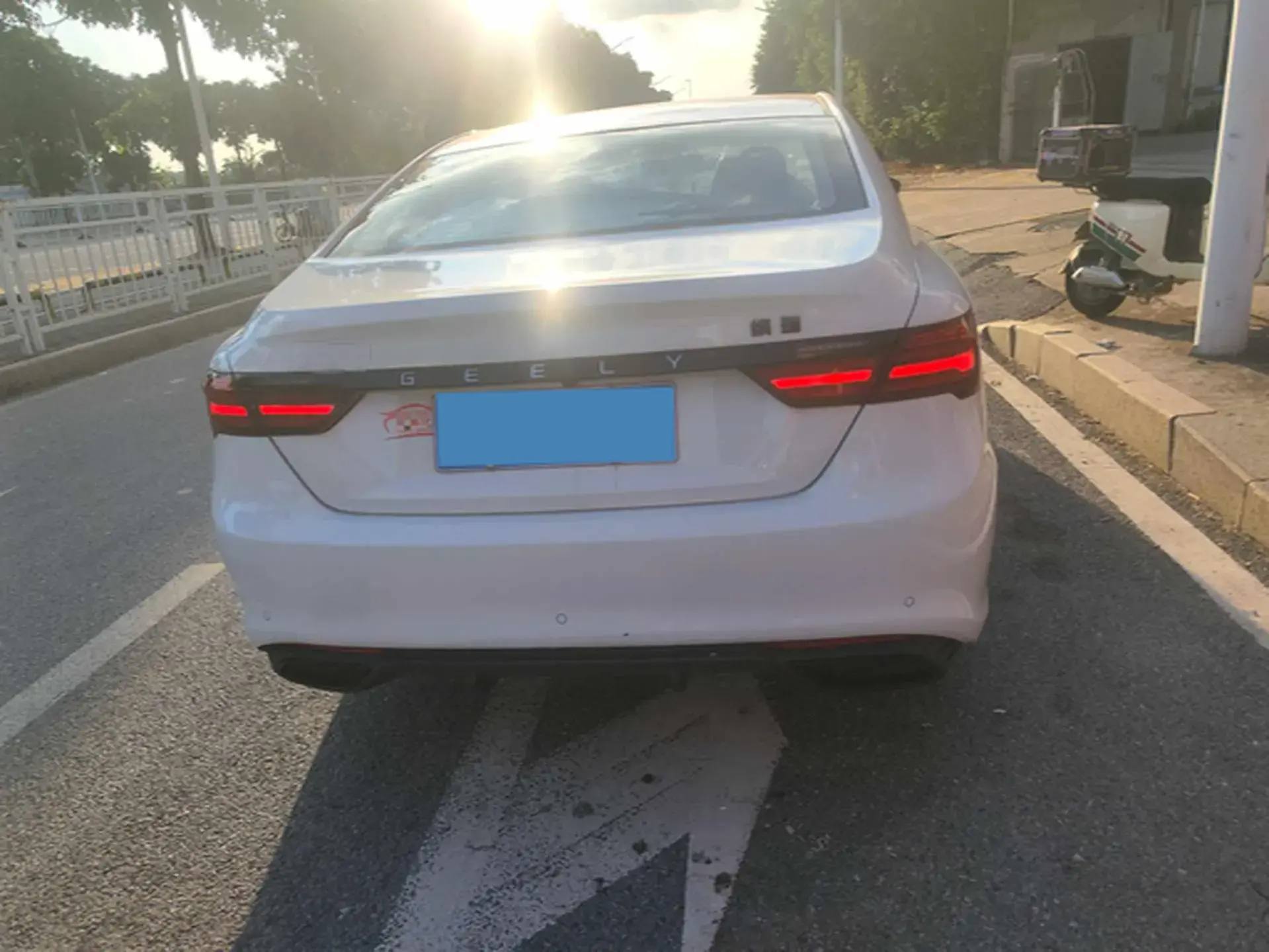 2020 GEELY BINRAY thumbnail 3