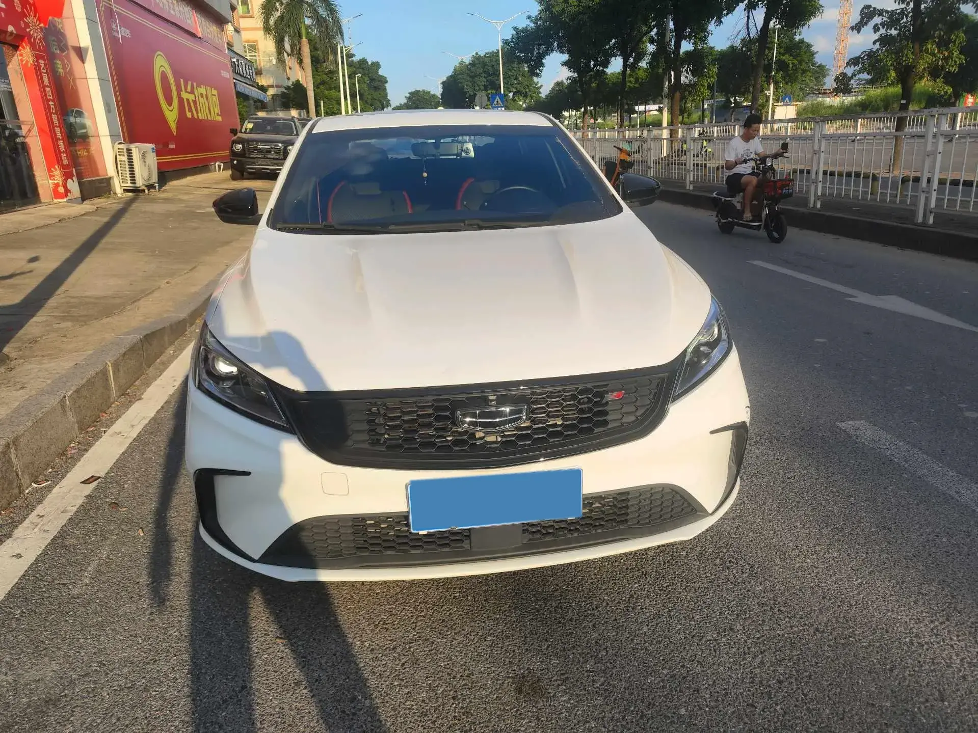 2020 GEELY BINRAY thumbnail 2