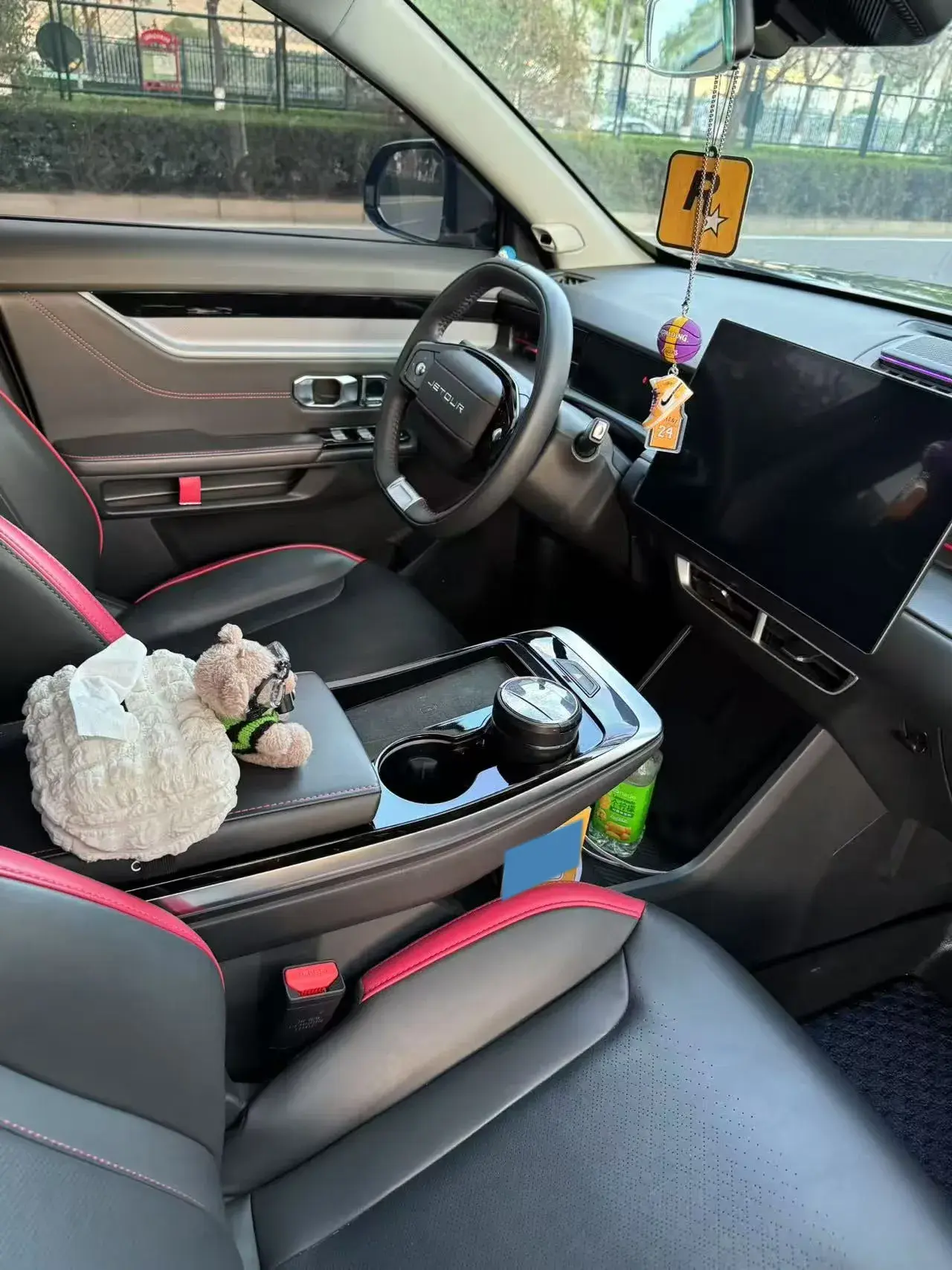 2024 JETOUR DASHING thumbnail 4