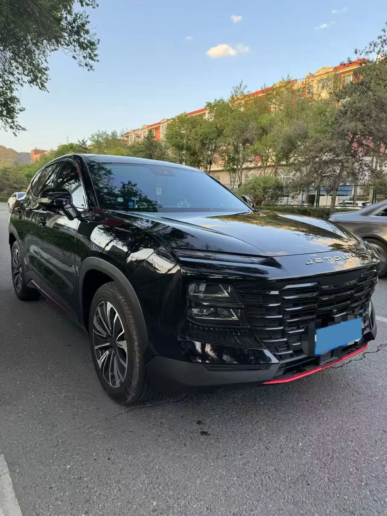 2024 JETOUR DASHING thumbnail 3