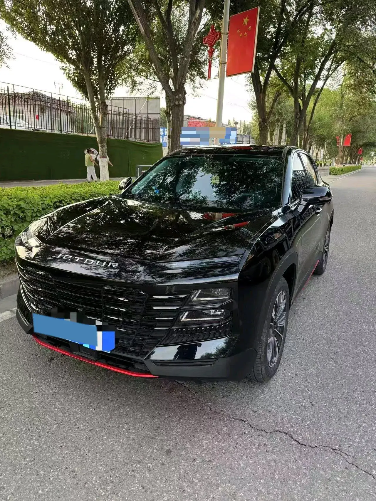 2024 JETOUR DASHING view 1