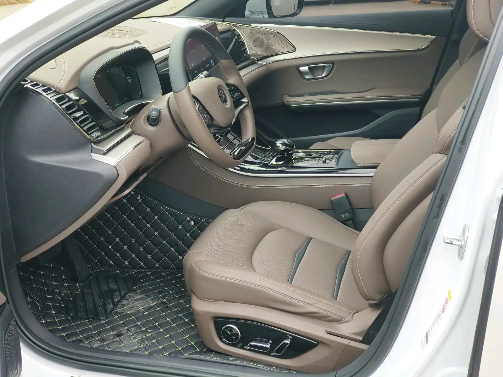 2020 BYD HAN thumbnail 4