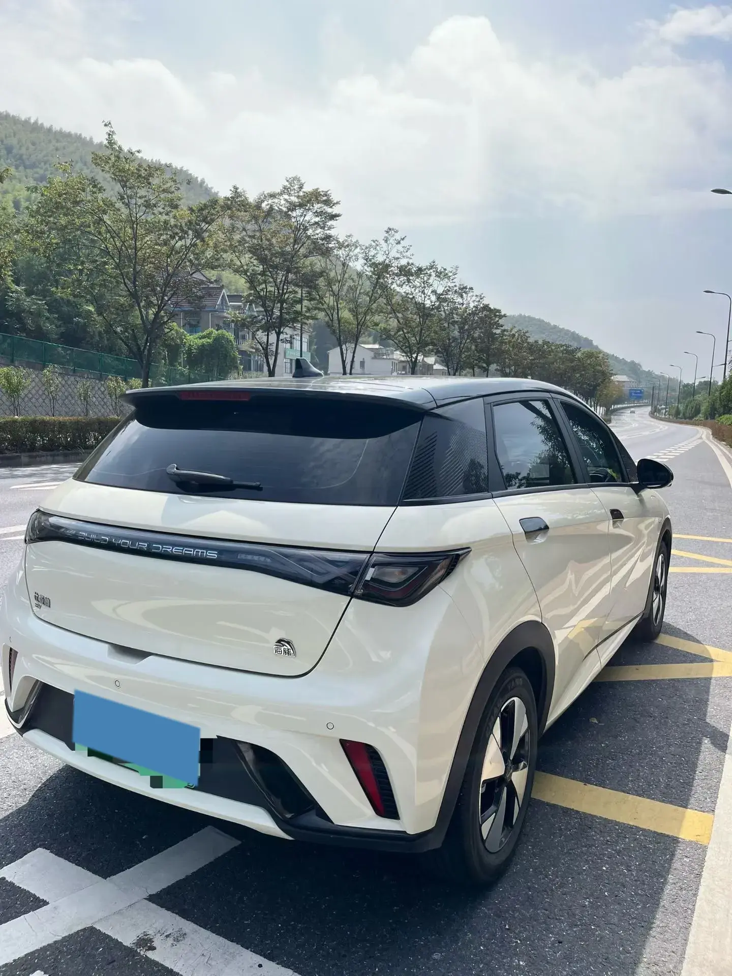 2023 BYD DOLPHIN thumbnail 3