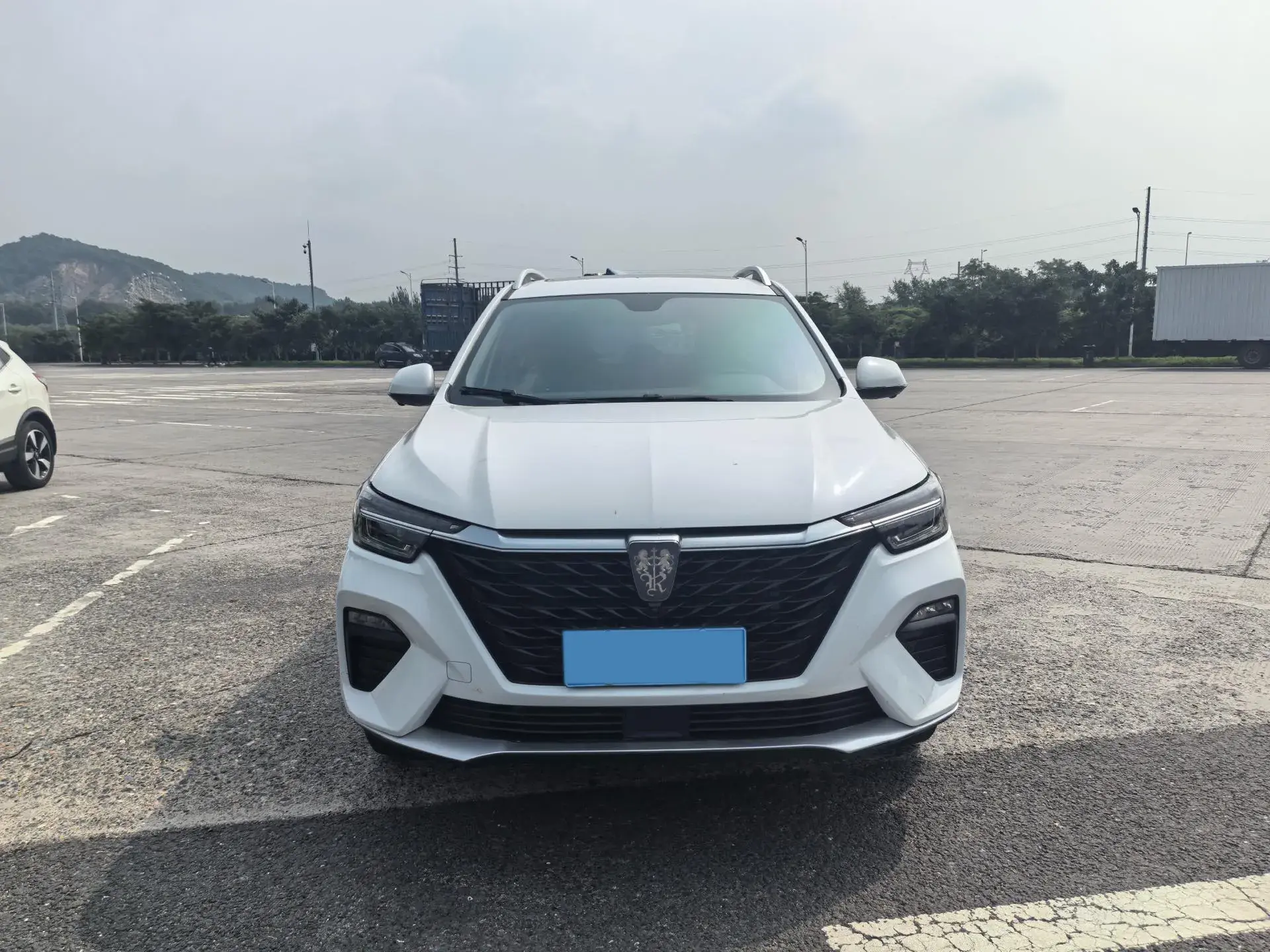 2021 ROEWE RX5 thumbnail 3