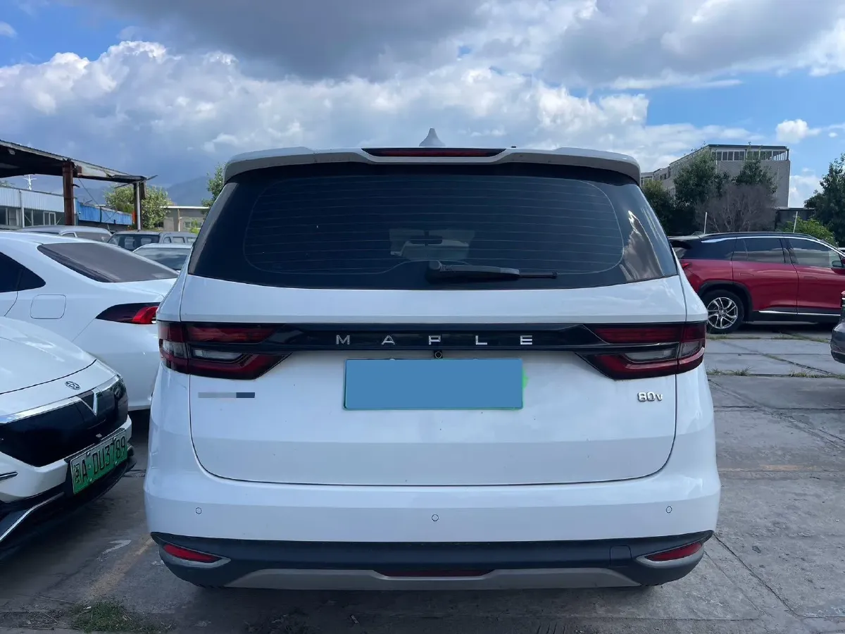 2021 LiFan Maple 80v BEV 53KWH,autocango,china used car exporter,china ev exporter,chinese used car exporter,chinese used ev exporter