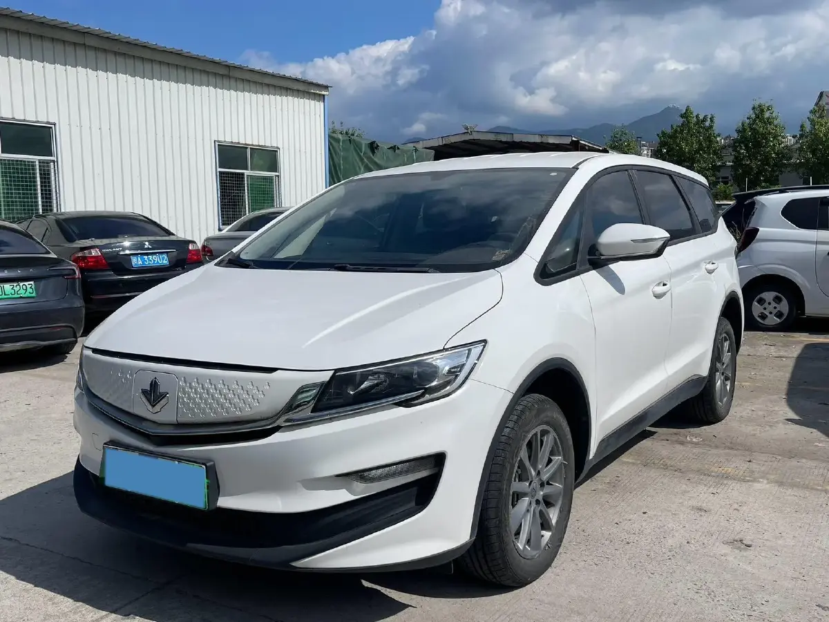 2021 LiFan Maple 80v BEV 53KWH 2021 LiFan Maple 80v BEV 53KWH