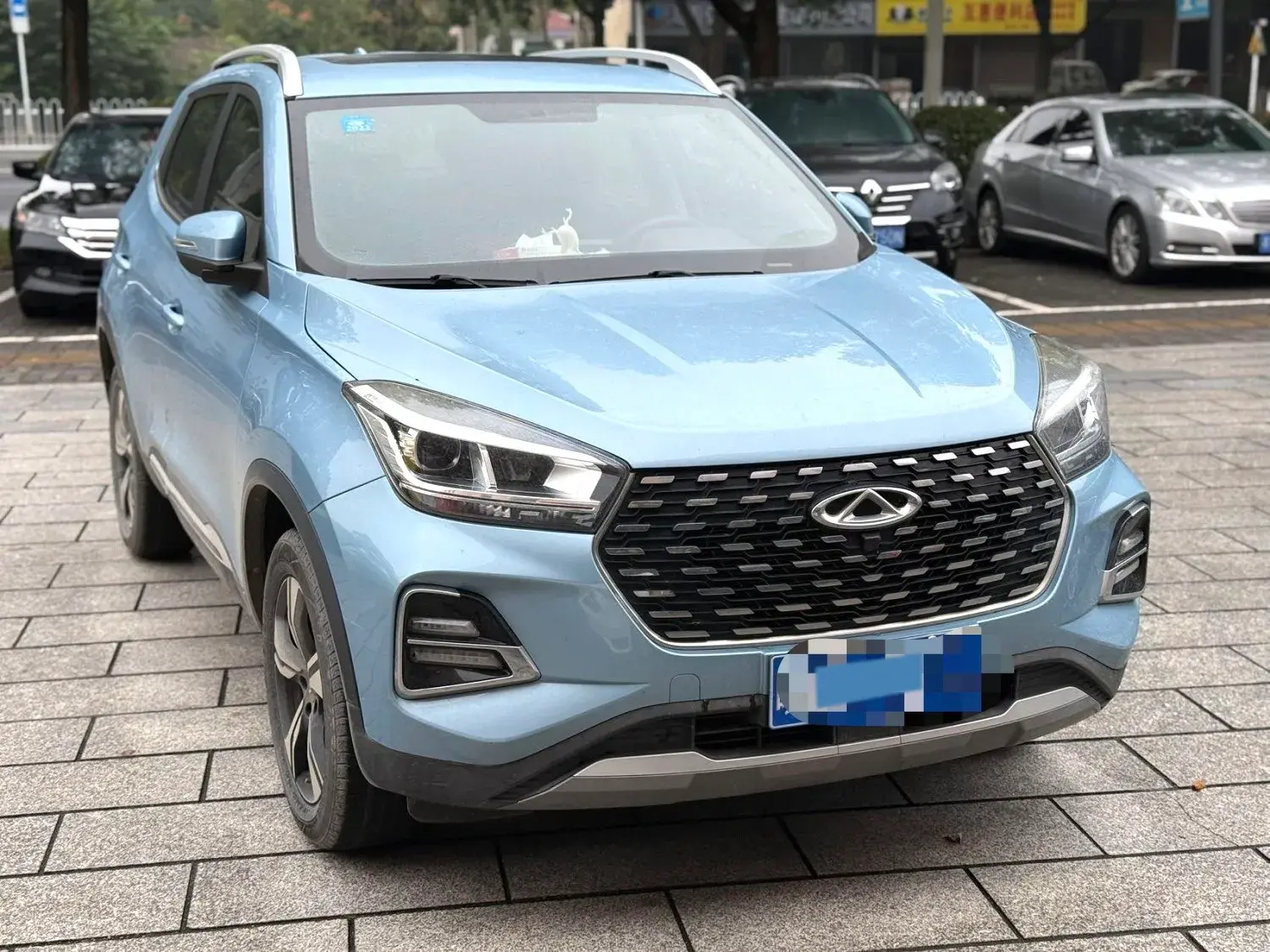 2020 CHERY TIGGO thumbnail 2