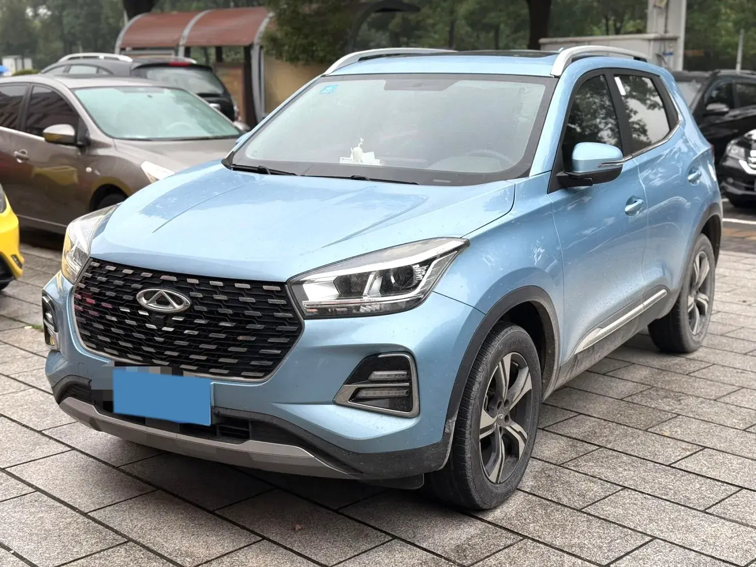 2020 CHERY TIGGO view 1