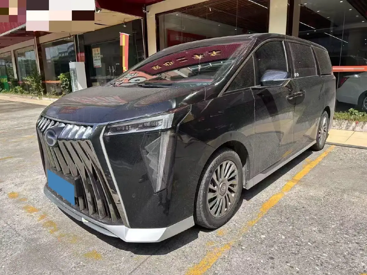 2023 GAC Trumpchi M8 2.0T 190HP L4 E-CVT Hybrid