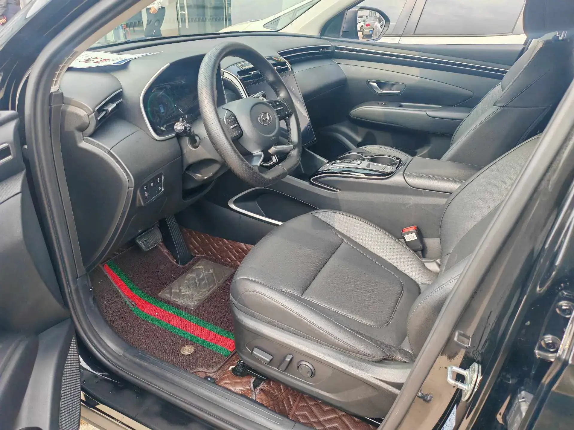 2023 HYUNDAI TUCSON thumbnail 2