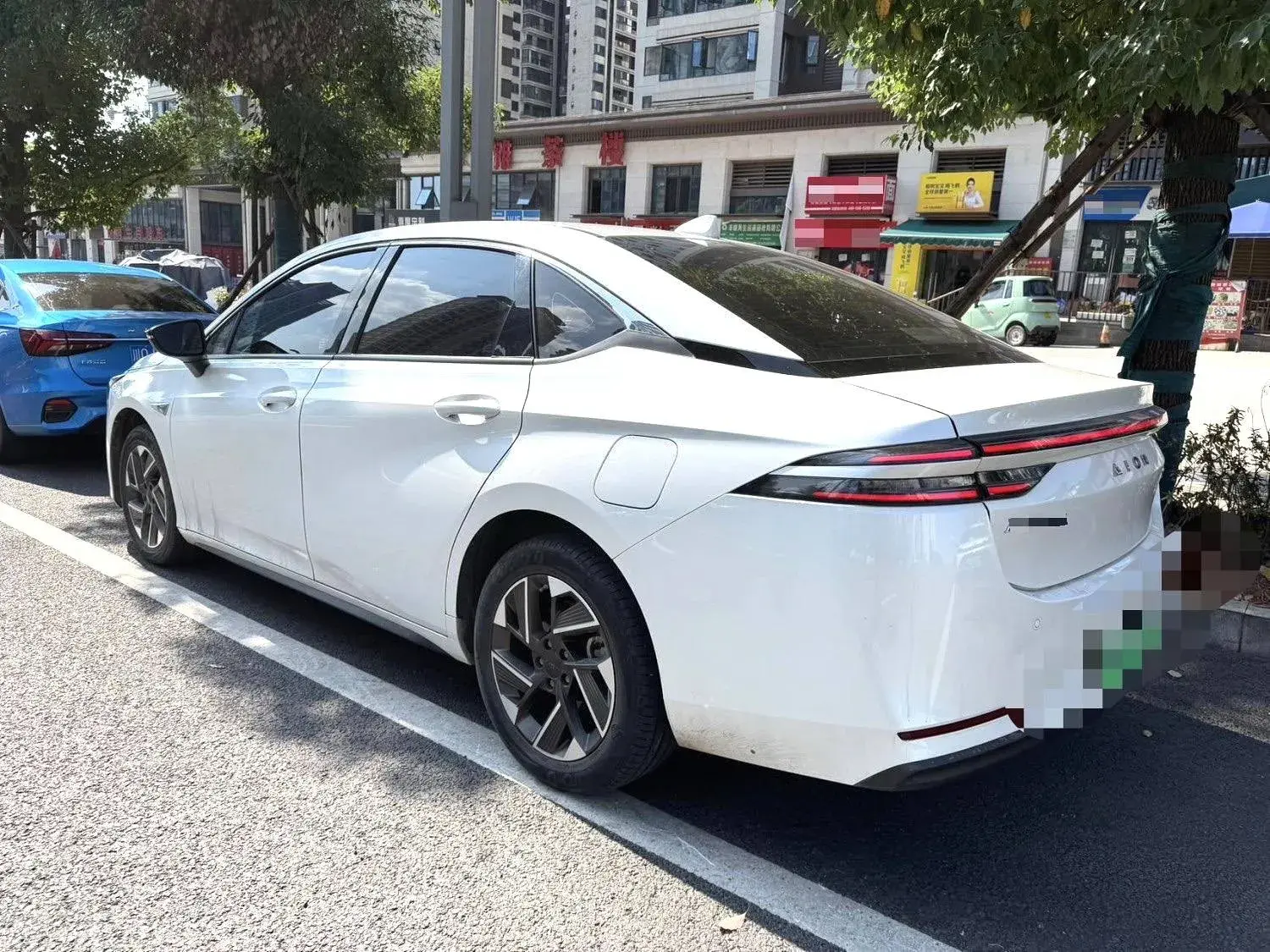 2025 AION S thumbnail 2