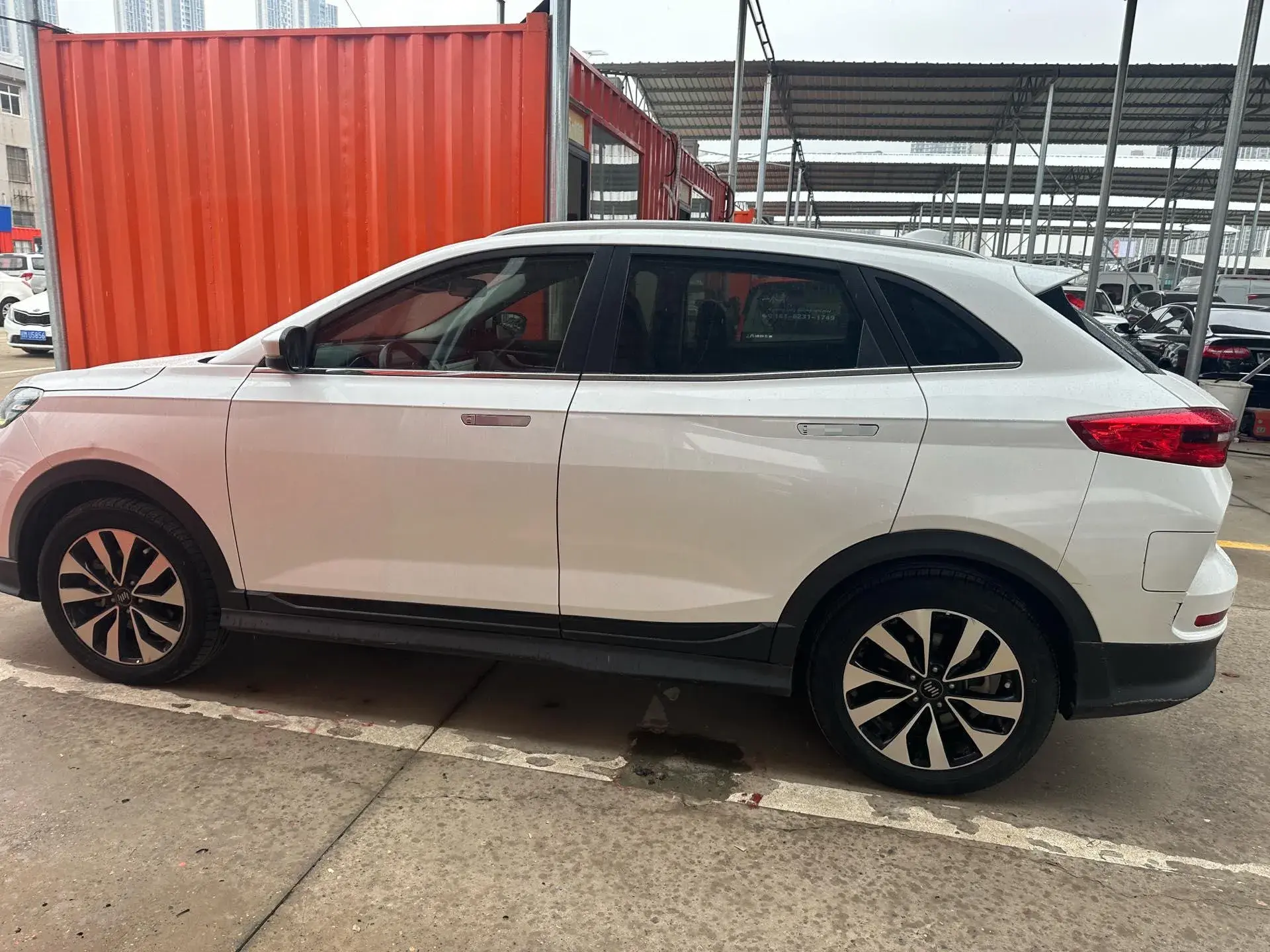 2020 WELTMEISTER EX5 thumbnail 3