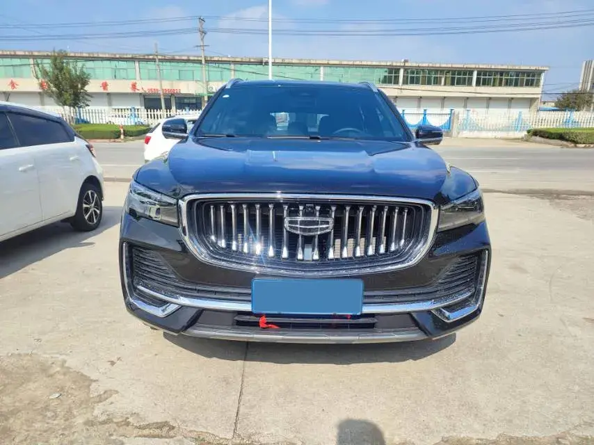 2024 GEELY MONJARO thumbnail 2