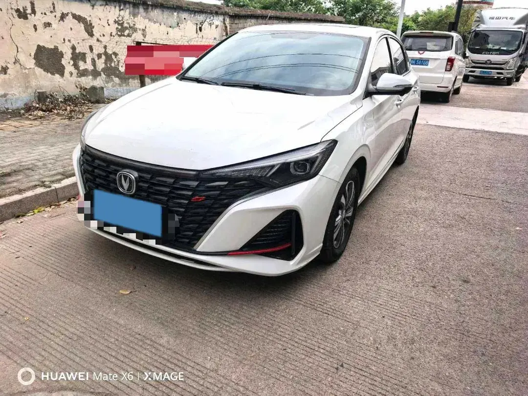 2022 CHANGAN EADO view 1