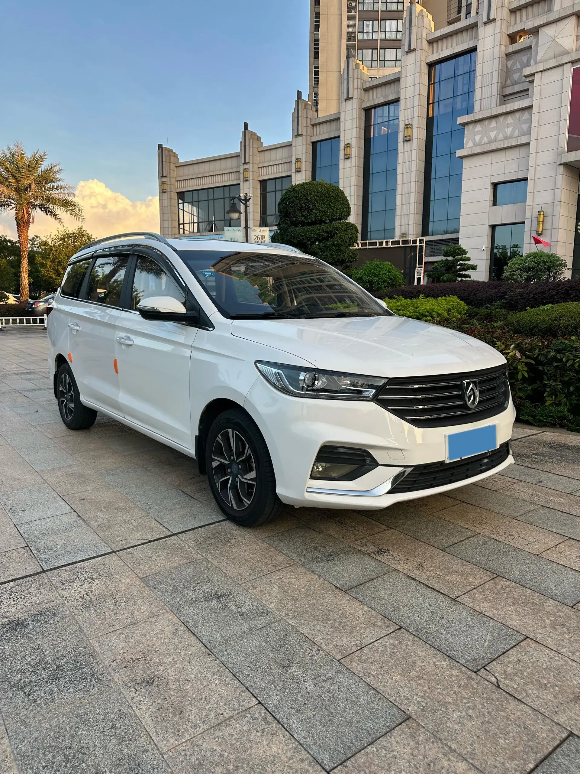 2018 BAOJUN 360 thumbnail 4