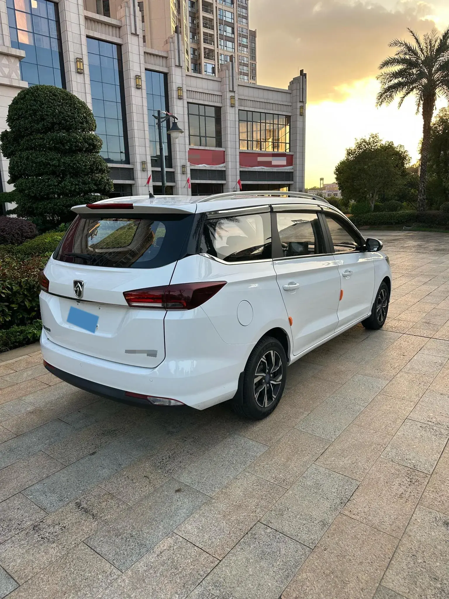 2018 BAOJUN 360 thumbnail 2