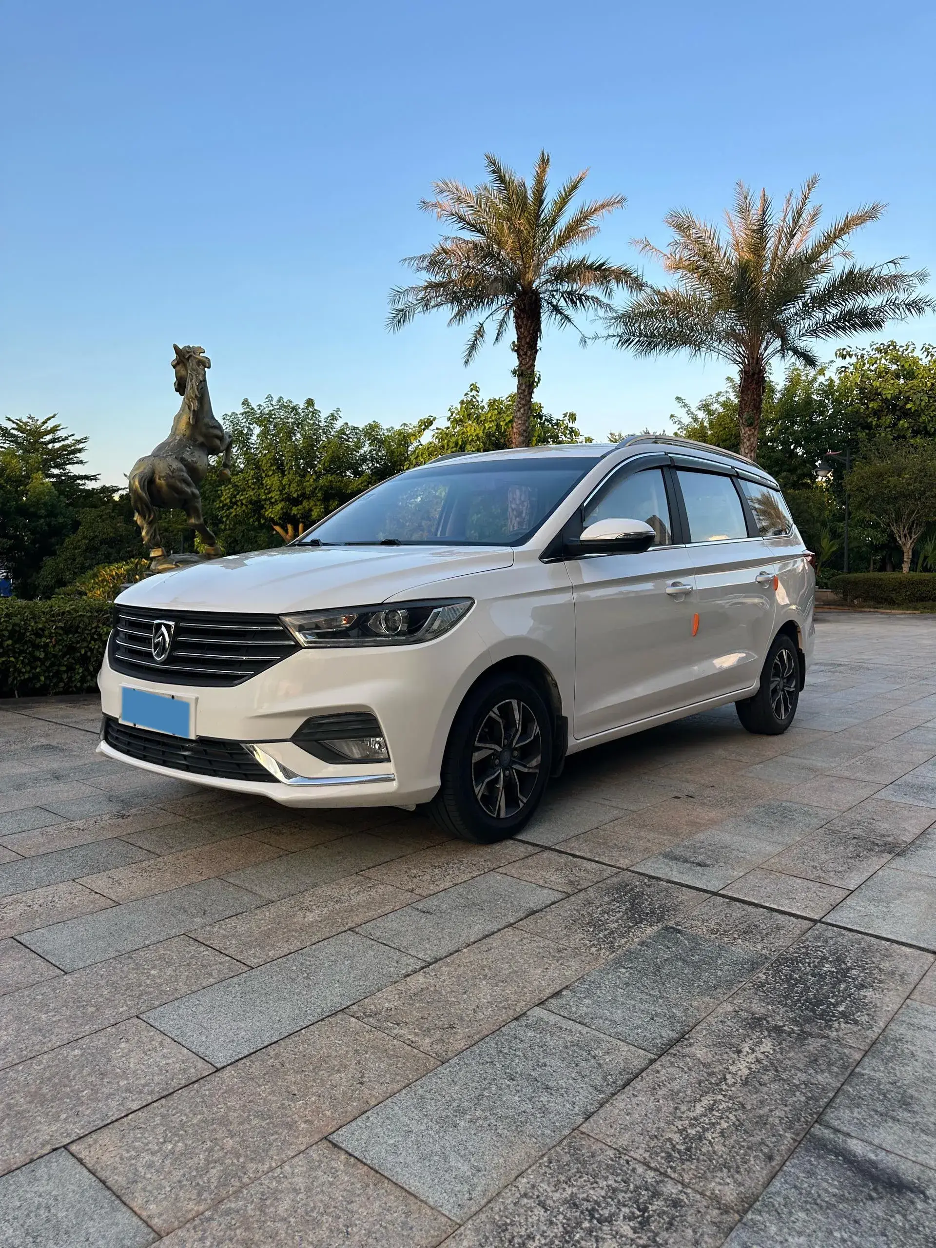 2018 BAOJUN 360 view 1