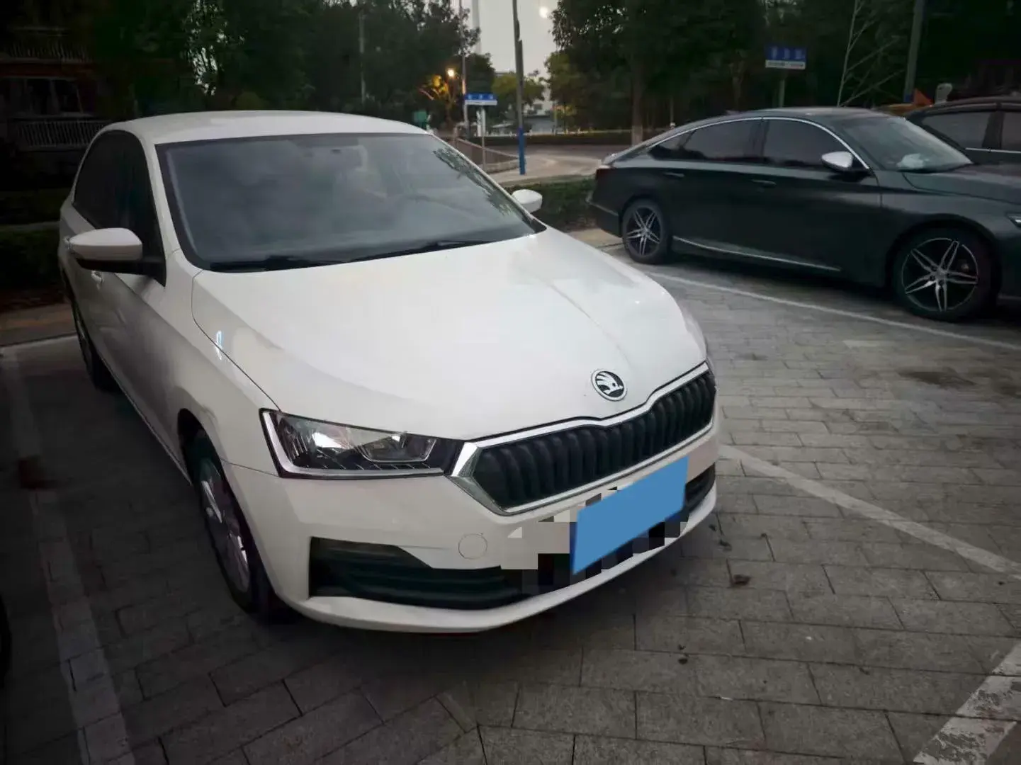 2020 SKODA RAPID thumbnail 3