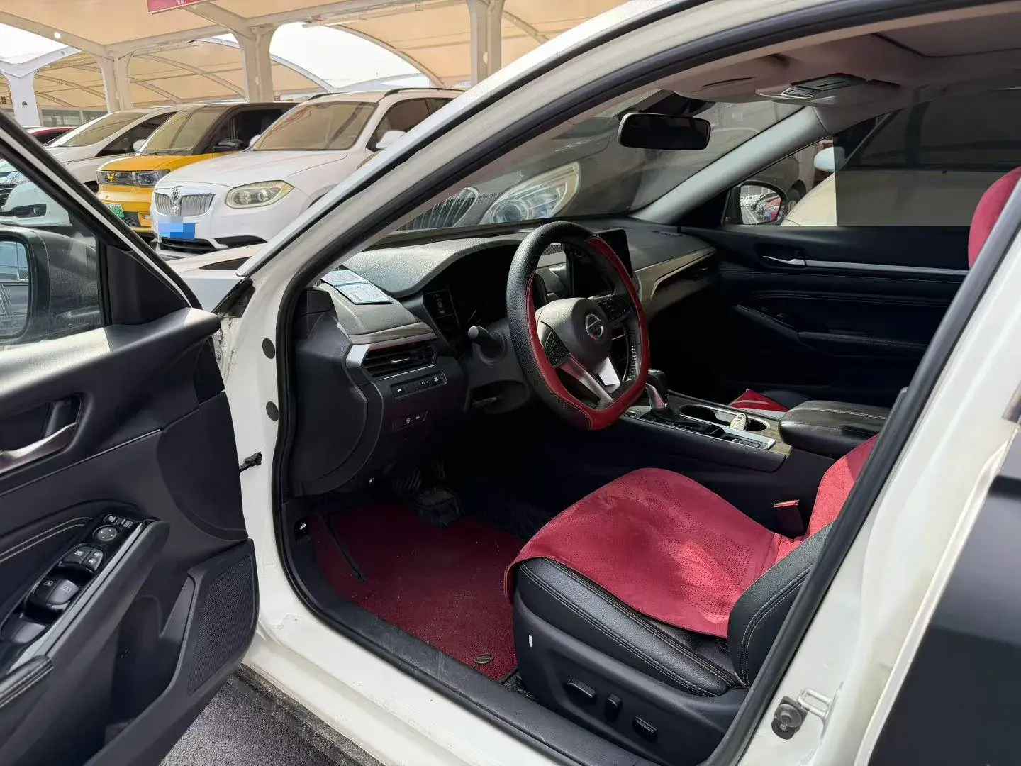 2021 NISSAN TEANA thumbnail 4