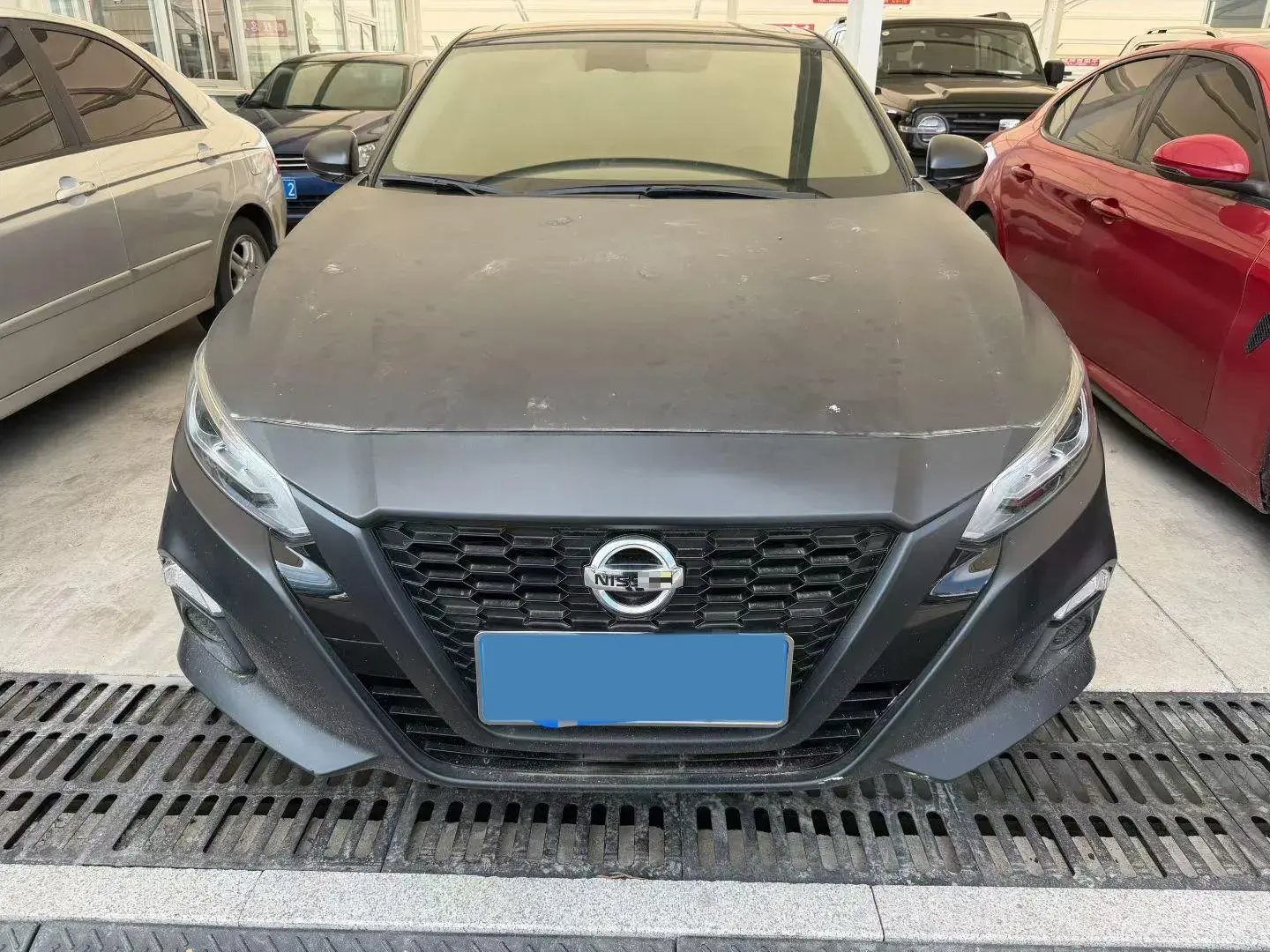 2021 NISSAN TEANA thumbnail 2