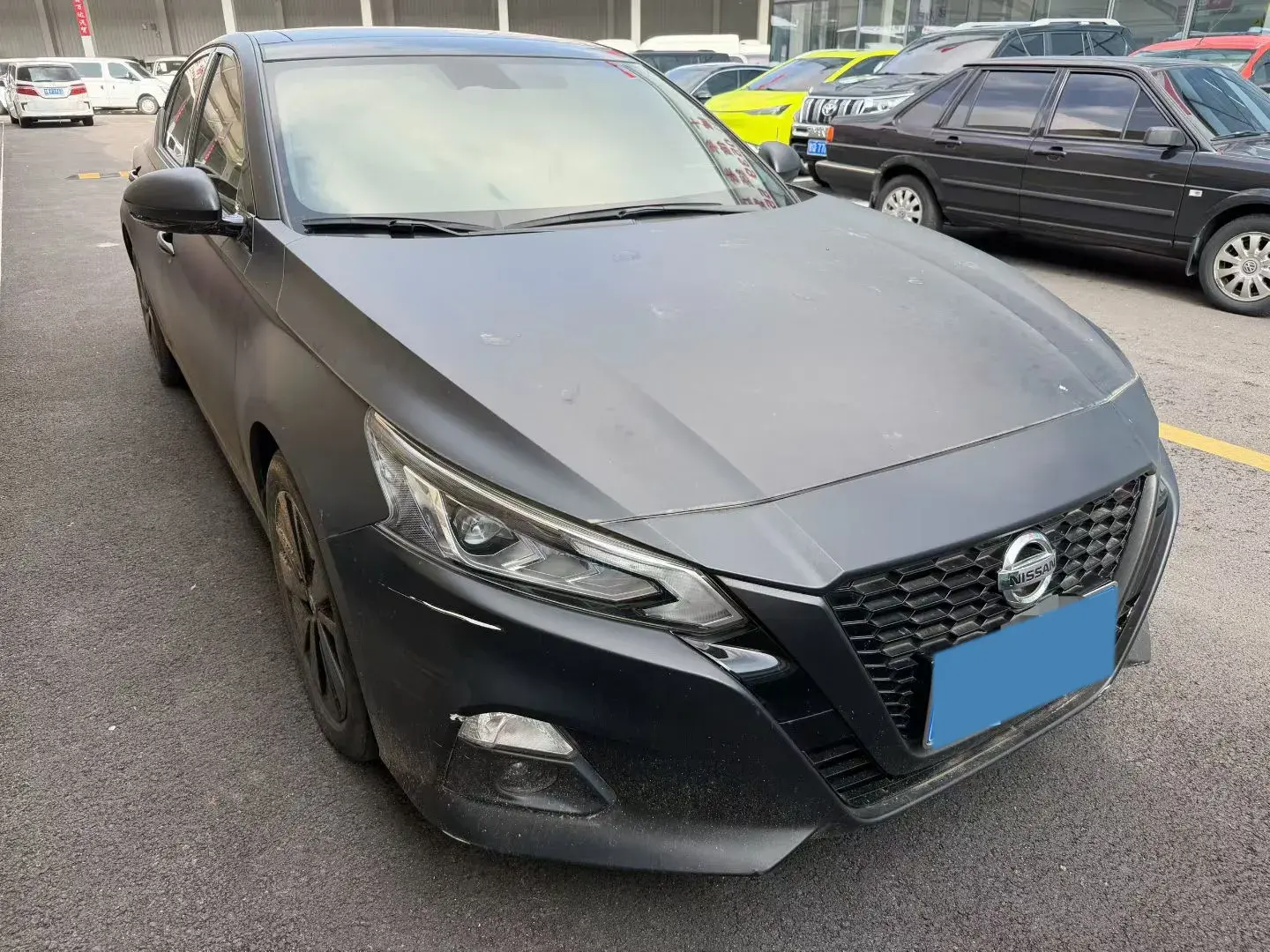 2021 NISSAN TEANA thumbnail 3