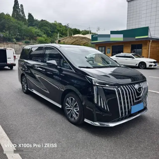 2024 GAC TRUMPCHI thumbnail 3