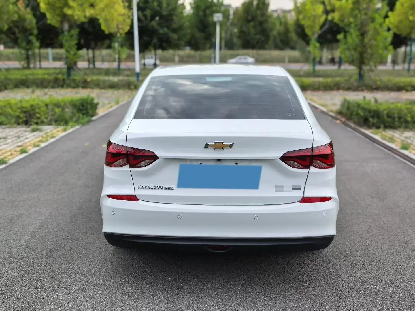 2020 CHEVROLET MONZA thumbnail 4