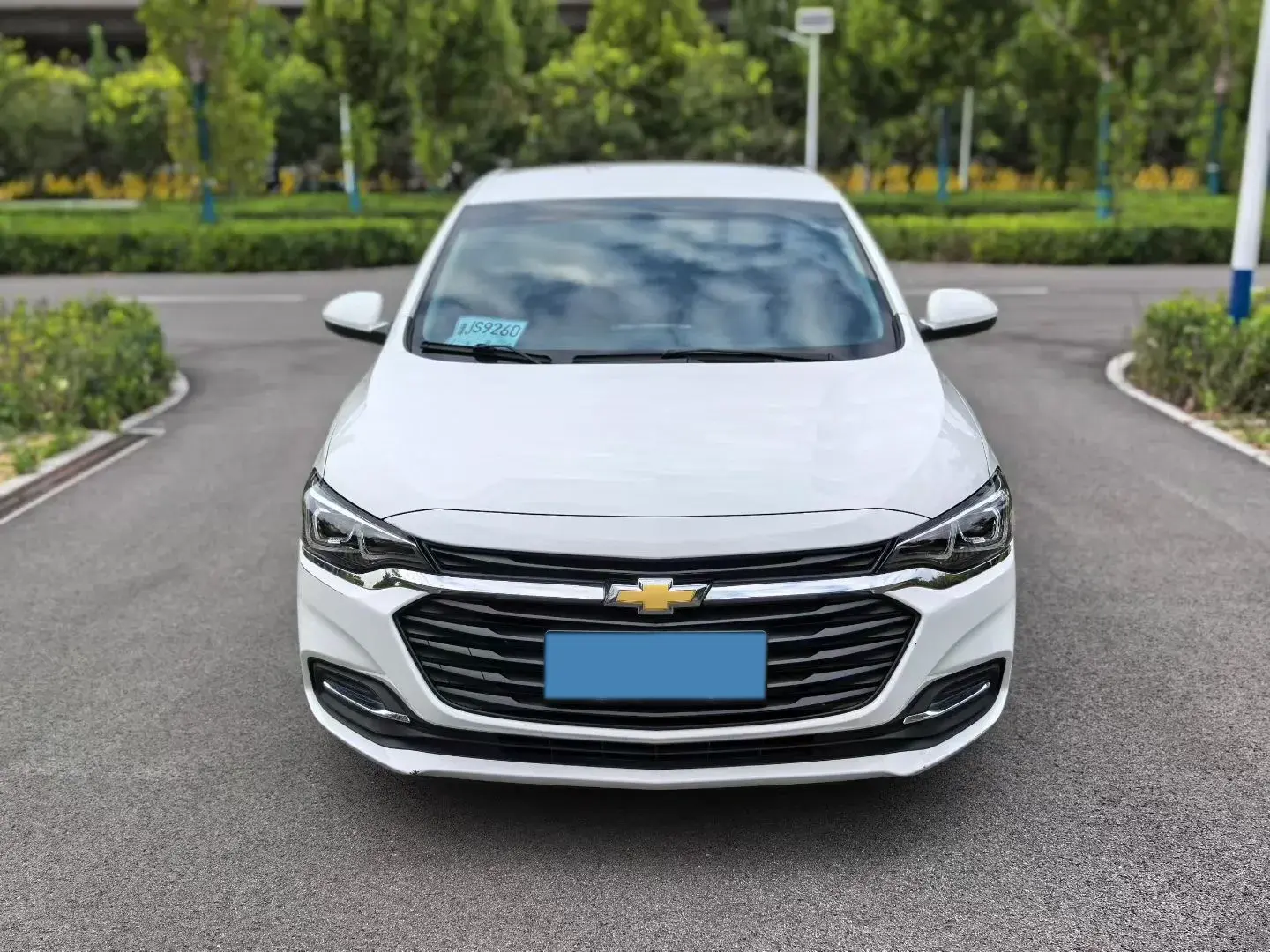 2020 CHEVROLET MONZA thumbnail 2