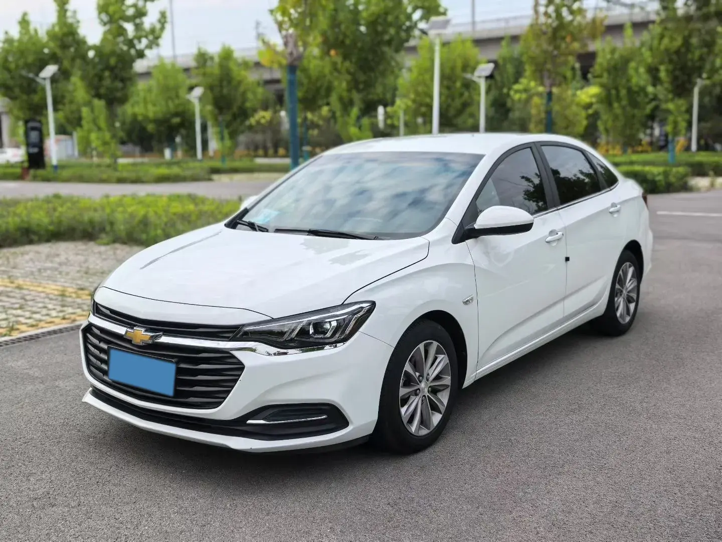 2020 CHEVROLET MONZA view 1