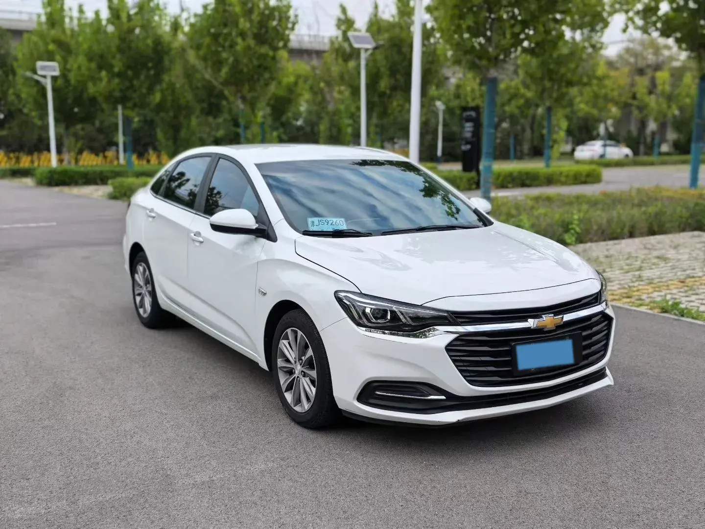 2020 CHEVROLET MONZA thumbnail 3