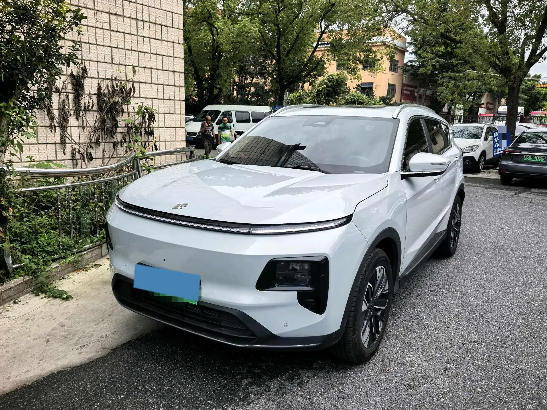 2024 JETOUR SHANHAI view 1