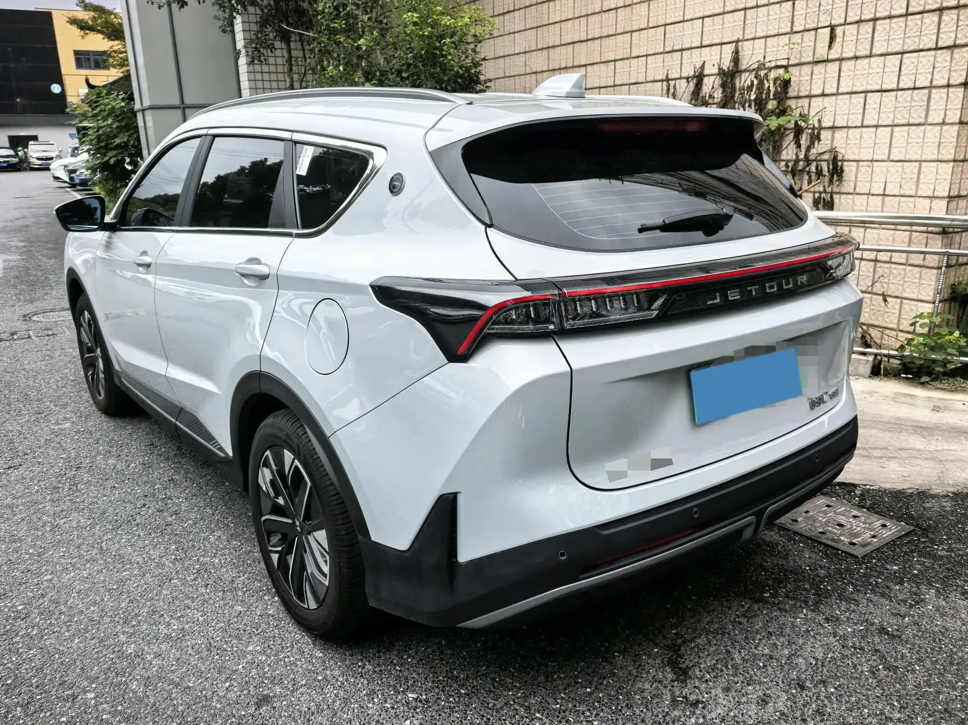 2024 JETOUR SHANHAI thumbnail 4