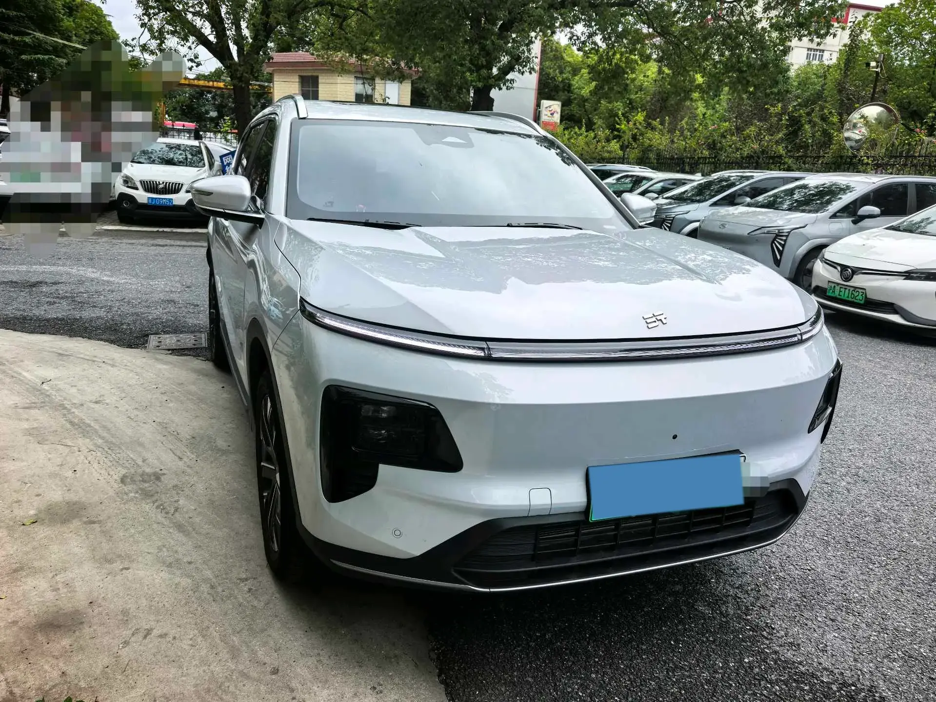 2024 JETOUR SHANHAI thumbnail 3