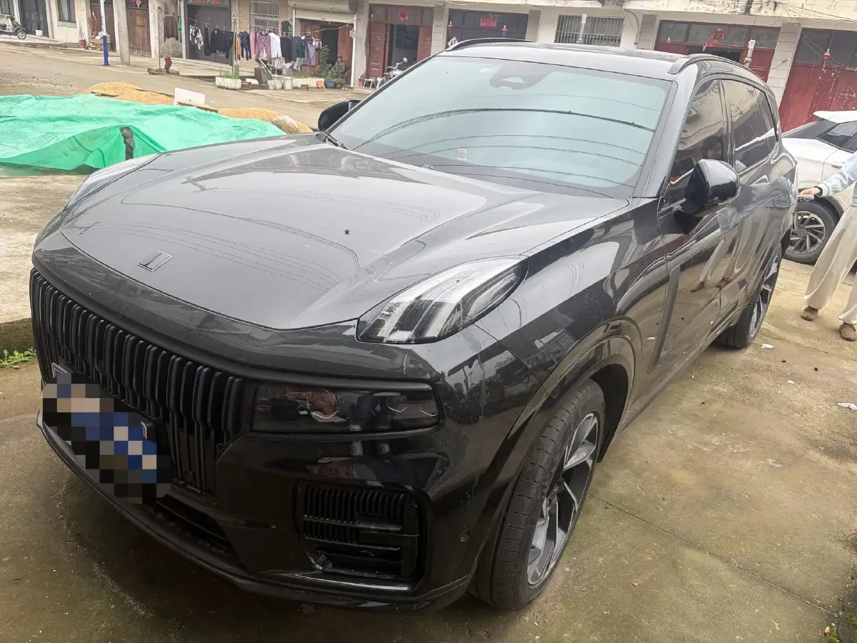 2021 LYNK&CO 09 2.0T 254HP L4 8AT