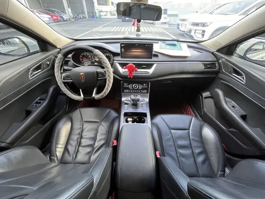 2020 HONGQI H5 thumbnail 3