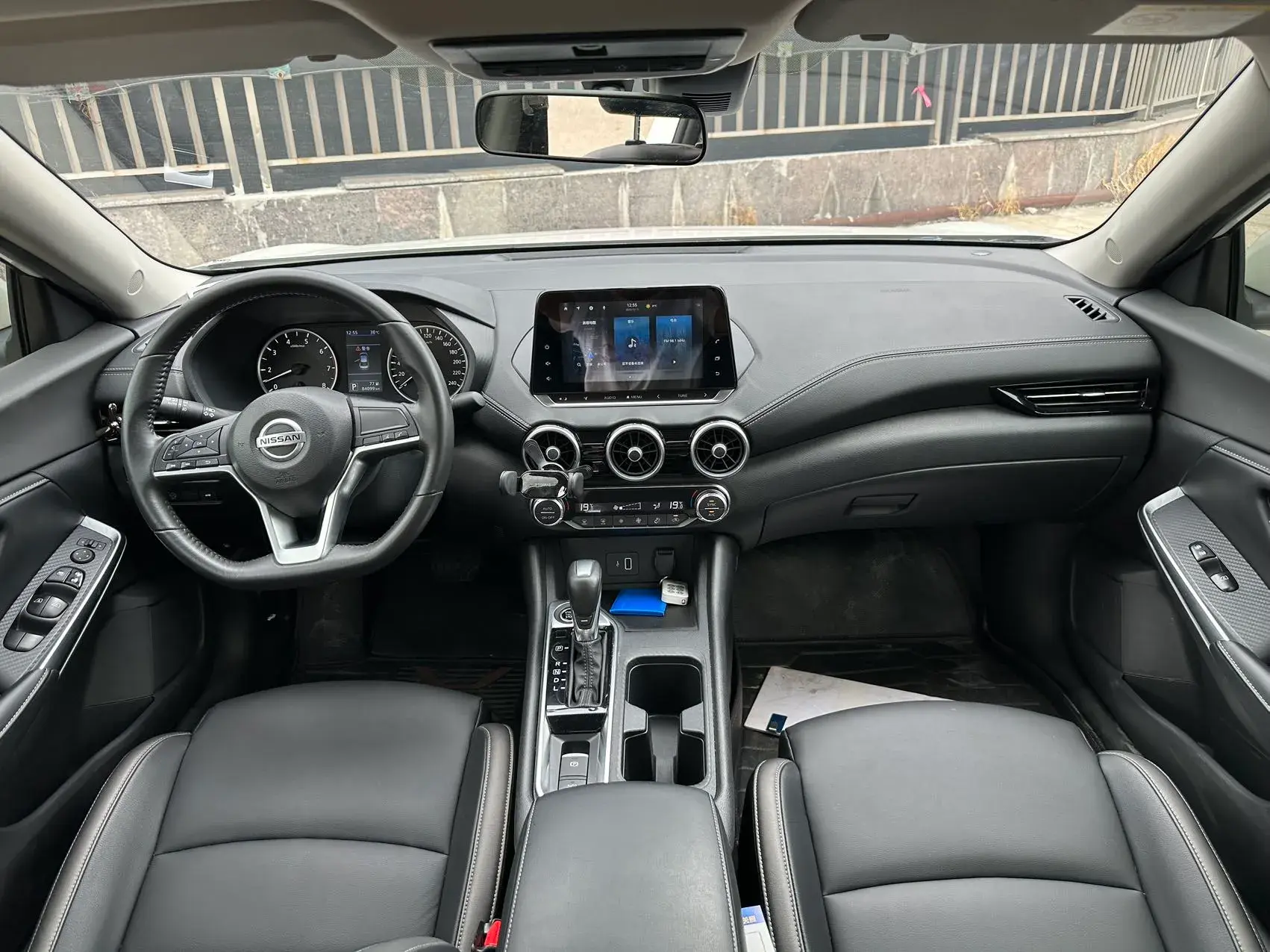 2022 NISSAN SYLPHY thumbnail 3