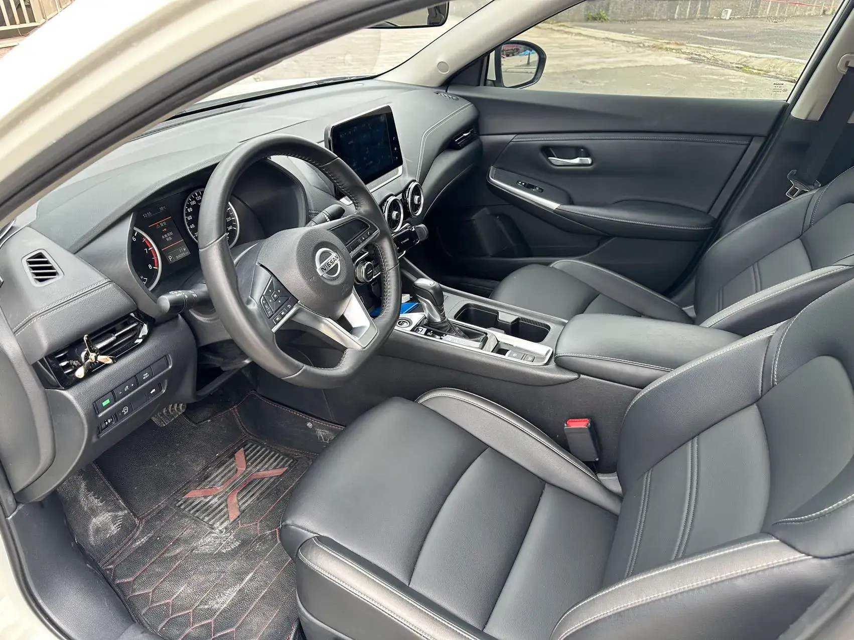 2022 NISSAN SYLPHY thumbnail 4