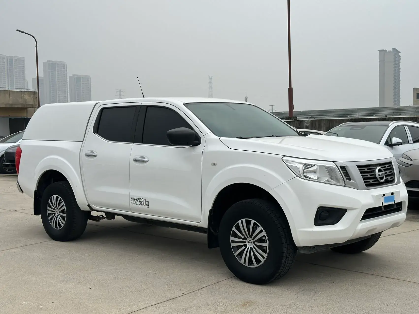 2019 NISSAN NAVARA thumbnail 3