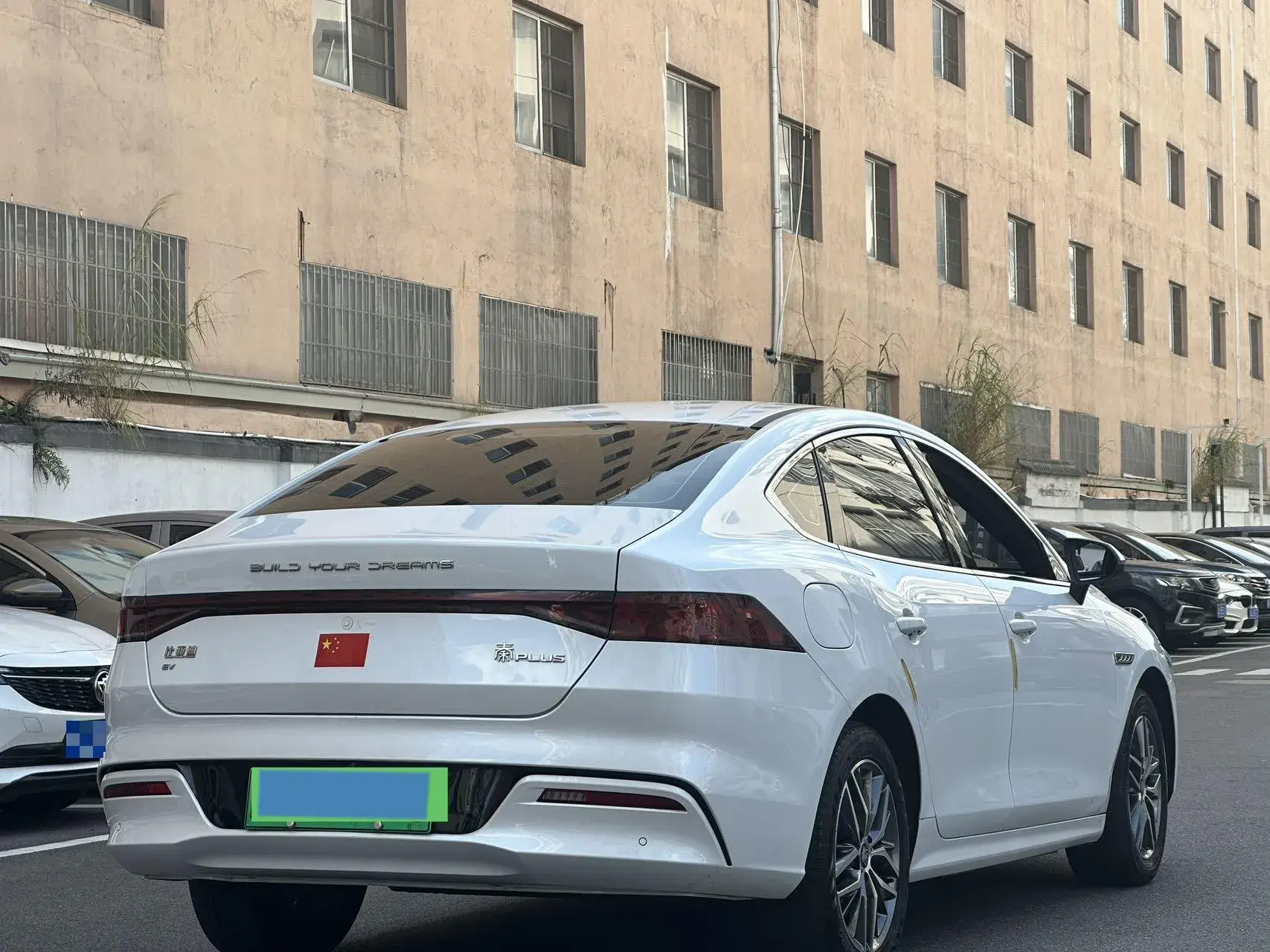 2021 BYD QIN thumbnail 4