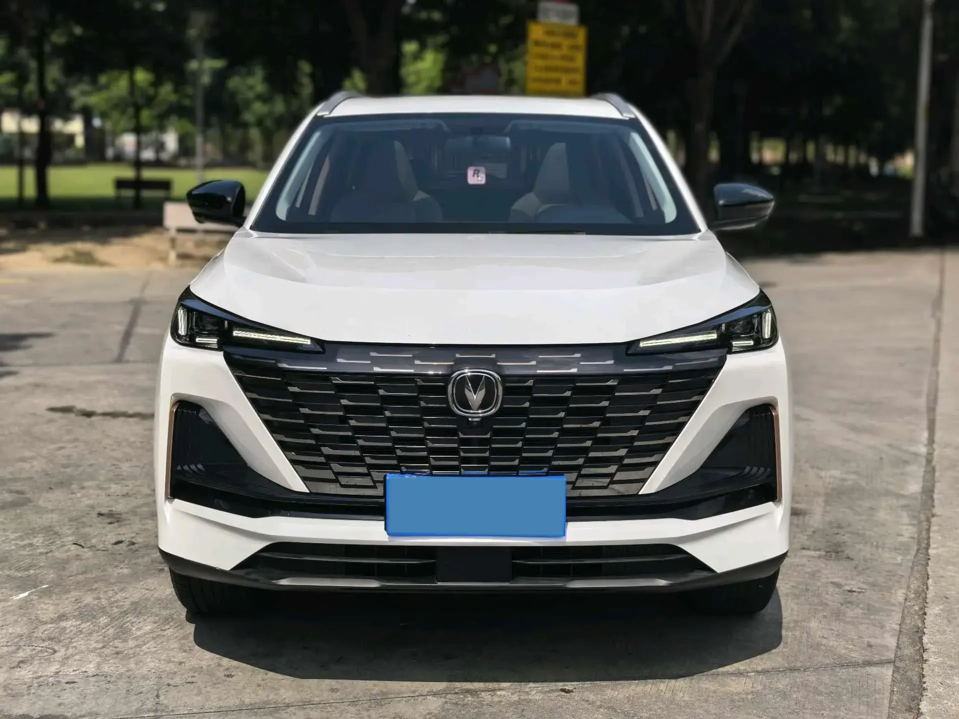 2022 CHANGAN CS75 thumbnail 3