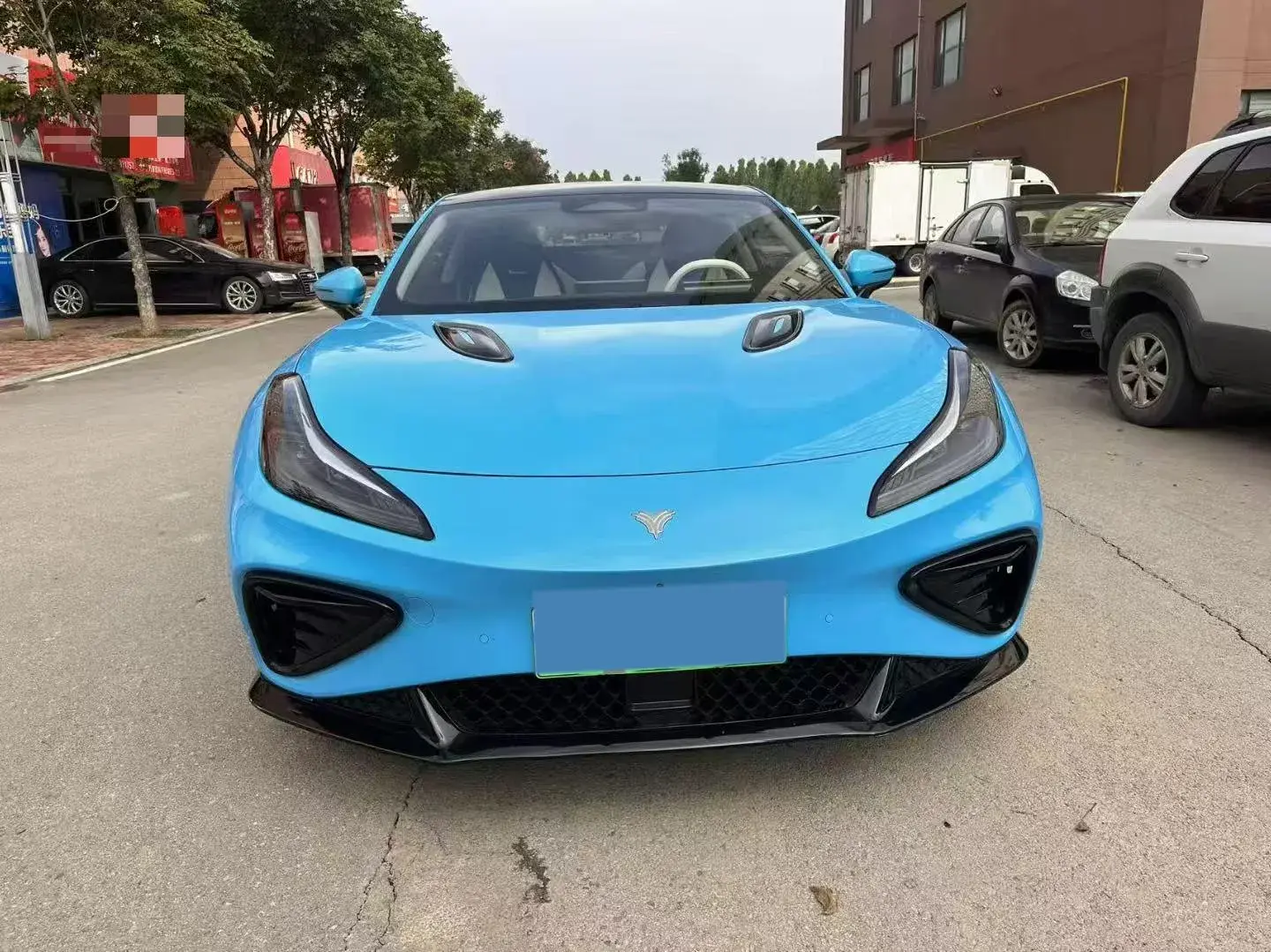 2023 NETA GT thumbnail 4