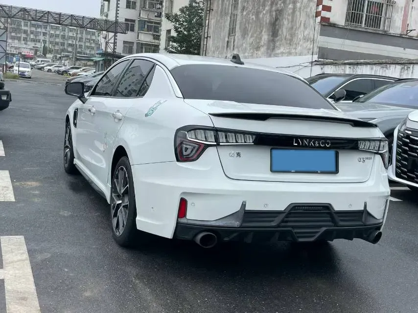 2019 LYNK&CO 03 New Energy 1.5T 180HP L3 7DCT PHEV 9.4KWH,autocango,china used car exporter,china ev exporter,chinese used car exporter,chinese used ev exporter