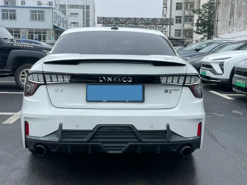 2019 LYNK&CO 03 New Energy 1.5T 180HP L3 7DCT PHEV 9.4KWH,autocango,china used car exporter,china ev exporter,chinese used car exporter,chinese used ev exporter