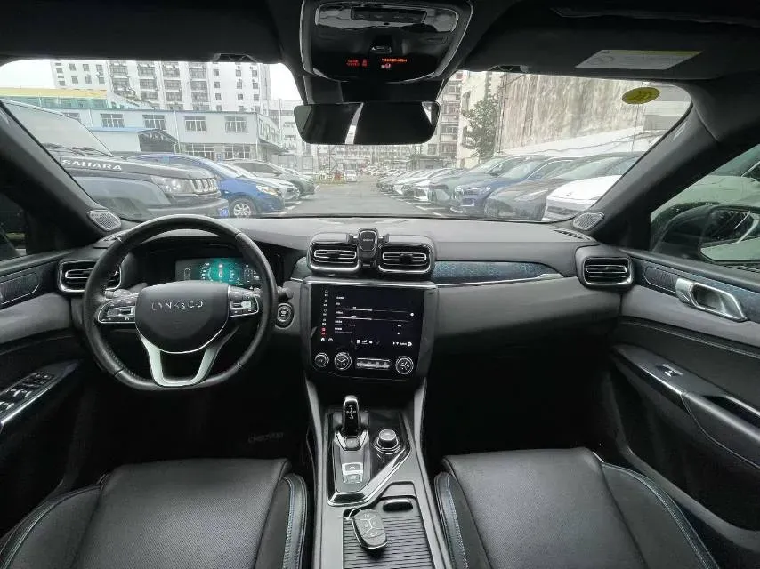 2019 LYNK&CO 03 New Energy 1.5T 180HP L3 7DCT PHEV 9.4KWH,autocango,china used car exporter,china ev exporter,chinese used car exporter,chinese used ev exporter