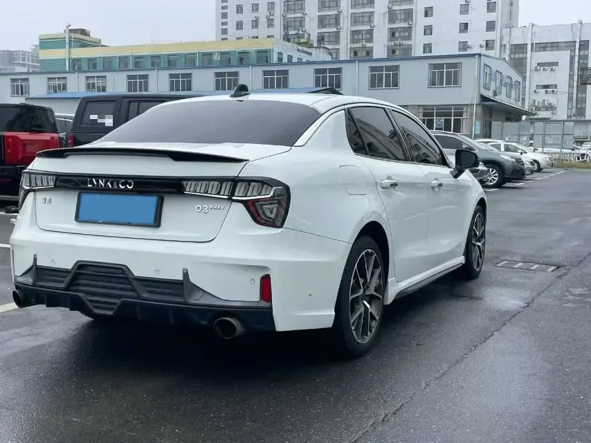 2019 LYNK&CO 03 New Energy 1.5T 180HP L3 7DCT PHEV 9.4KWH,autocango,china used car exporter,china ev exporter,chinese used car exporter,chinese used ev exporter