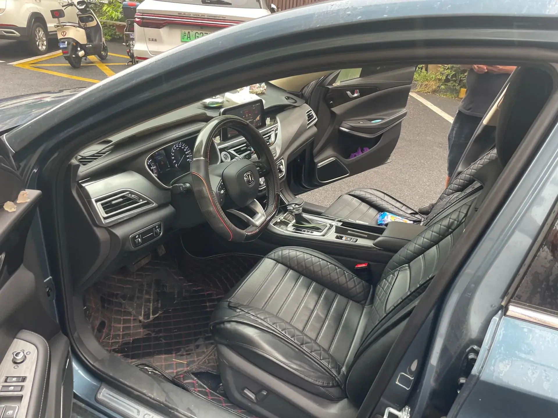 2021 CHANGAN RAETON thumbnail 3