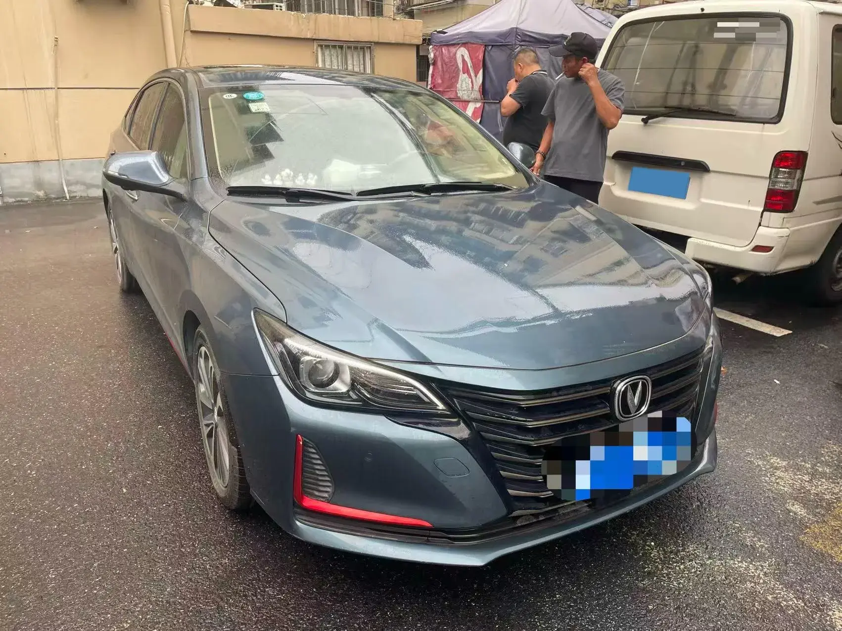 2021 CHANGAN RAETON thumbnail 2