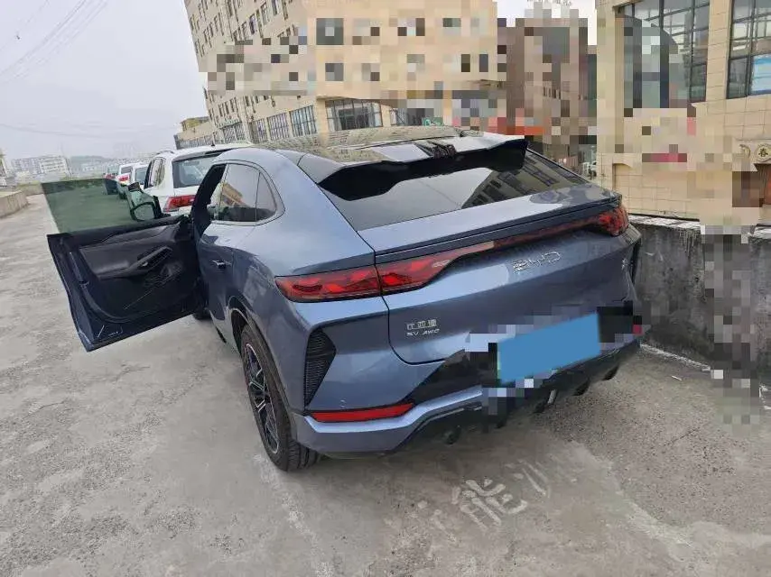 2024 BYD SONGL thumbnail 2